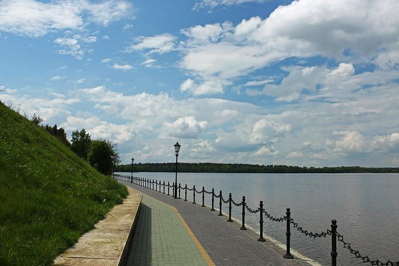 Ściezka rowerowa