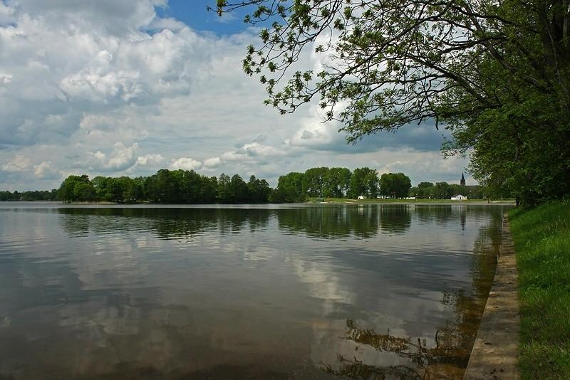 Jezioro ełckie