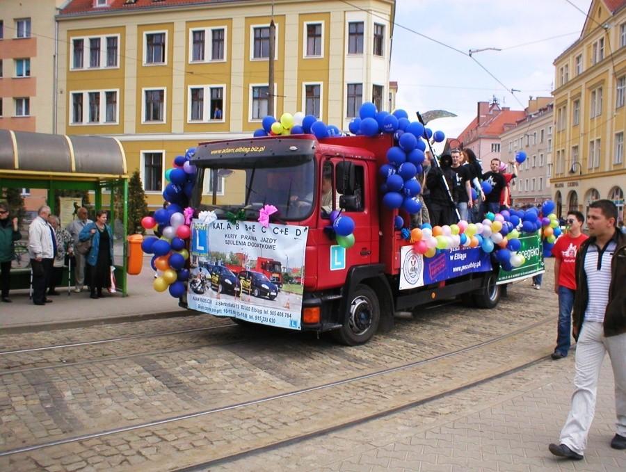 JUWENALIA 2010-NA PLACU SŁOWIAŃSKIM