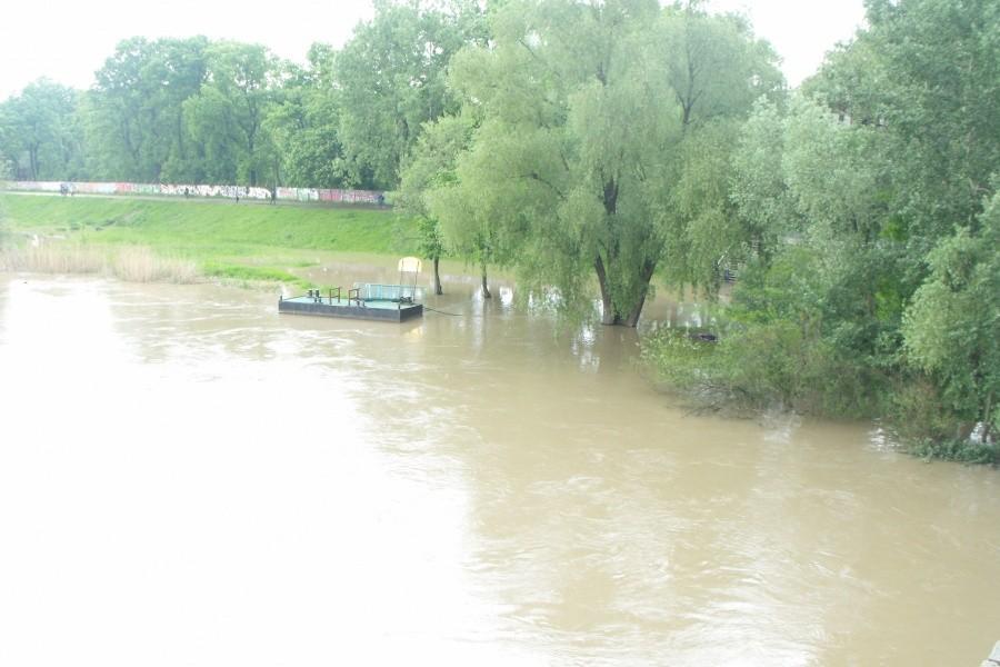 Przystań przy zoo