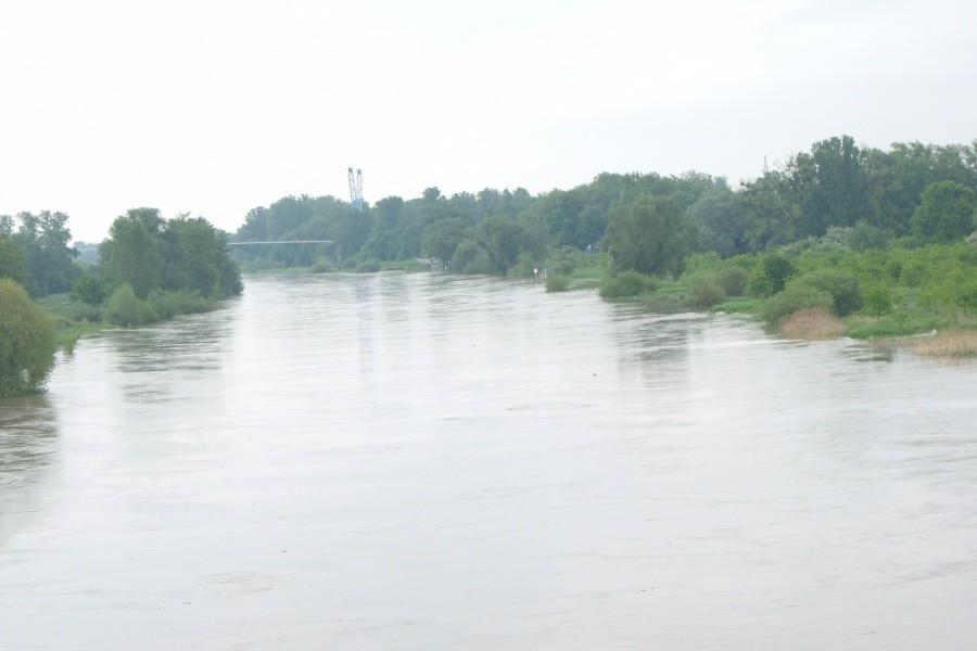 Odra - kierunek miasto