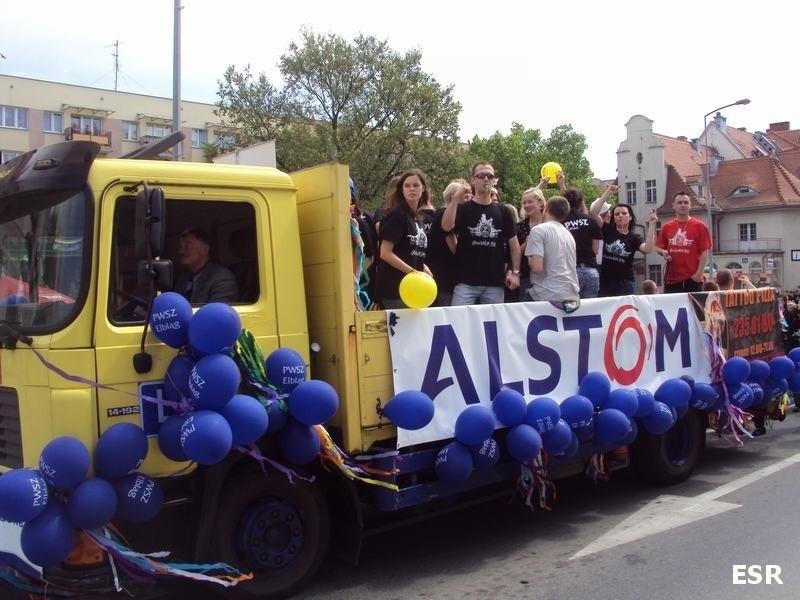 Elbląskie JUWENALIA 2010