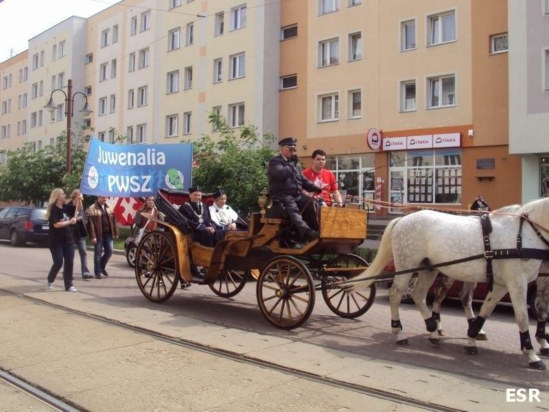Elbląskie JUWENALIA 2010