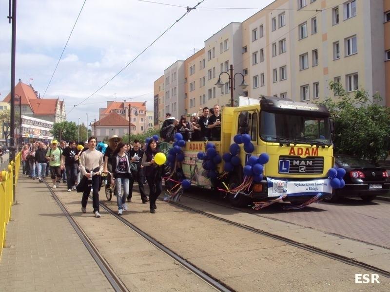 Elbląskie JUWENALIA 2010