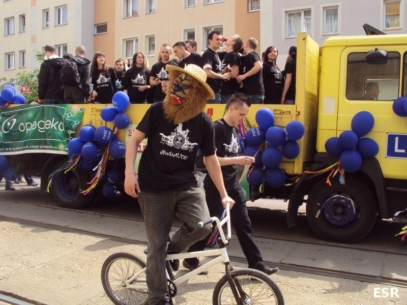 Elbląskie JUWENALIA 2010