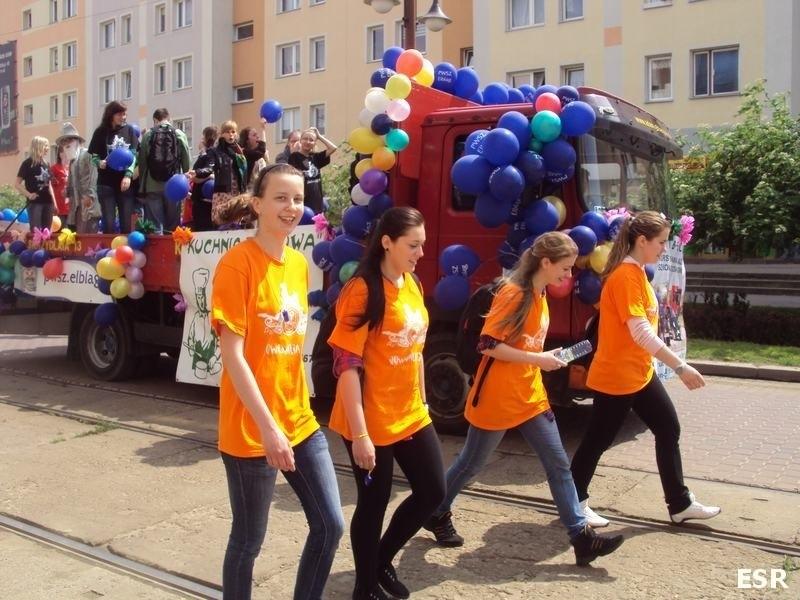 Elbląskie JUWENALIA 2010