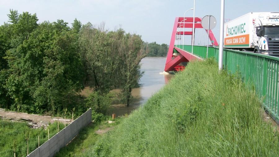 Most na Wiśle im Jana Pawła II