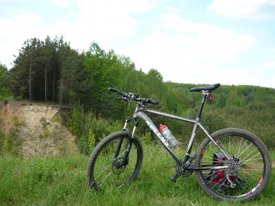 Żwirownia w Kołbieli
