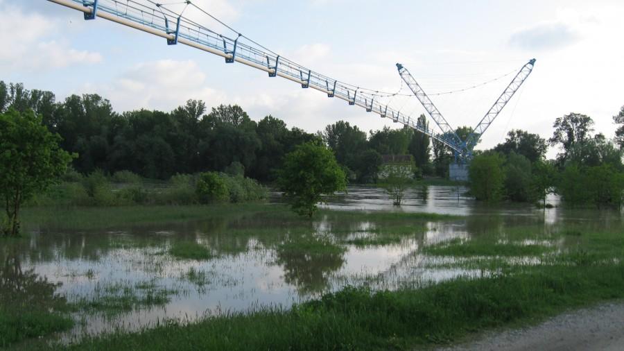 Odra - rozlewisko