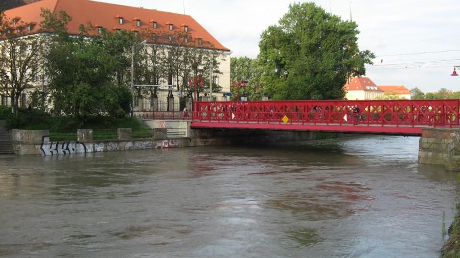 most Piaskowy