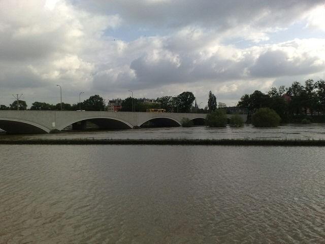 mosty warszawskie