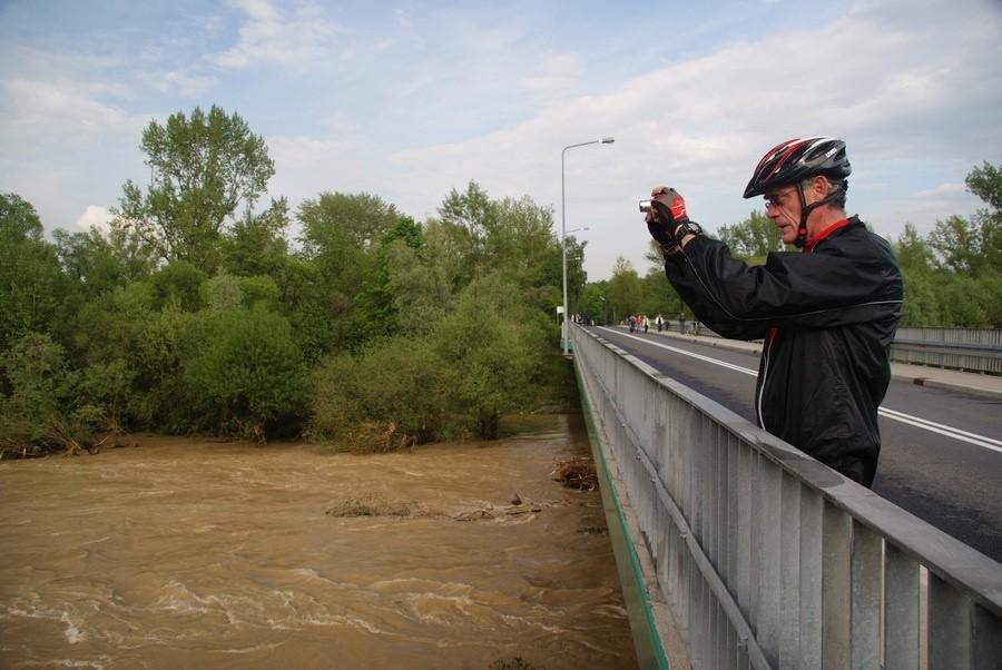 most tylko dla rowerzystów
