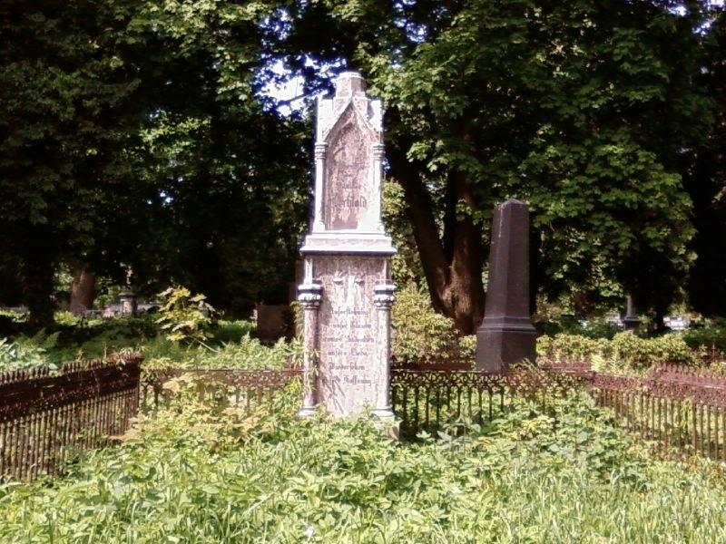 Zabytkowy pomnik