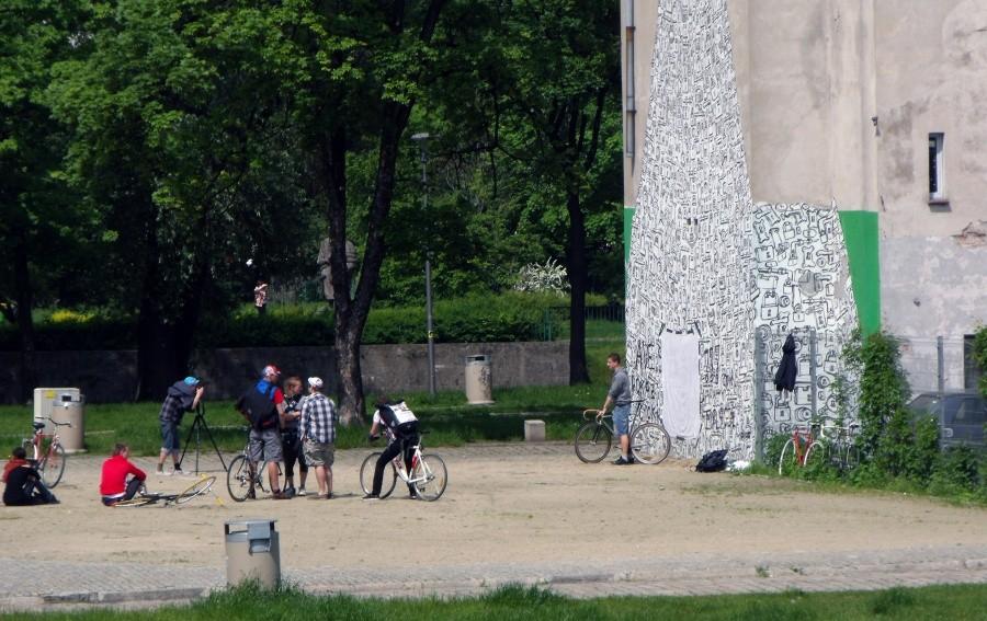 Akcja Dokumenta Ciclista