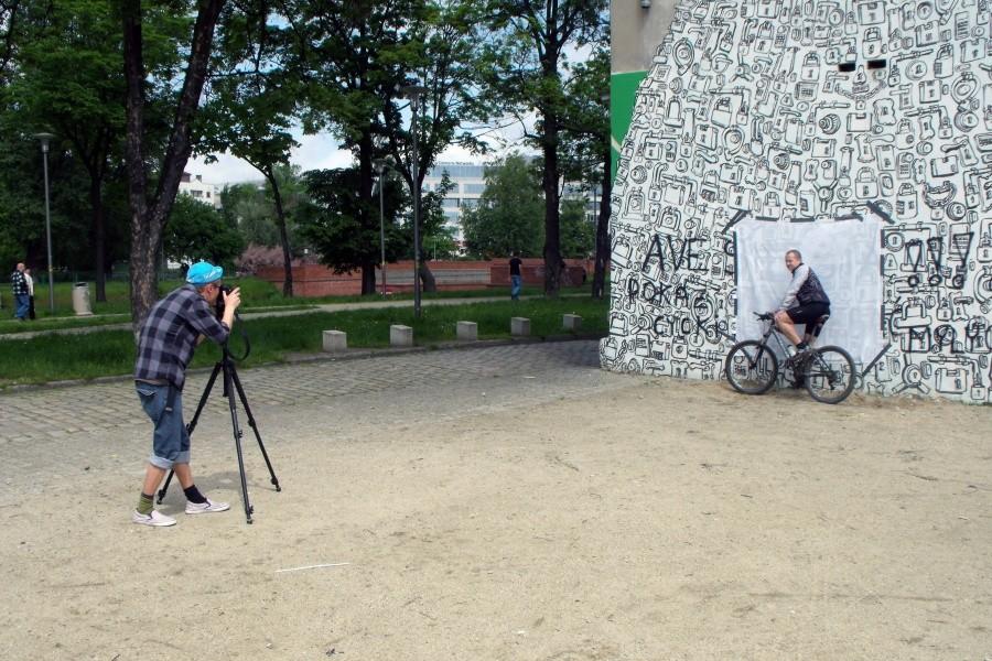 Dokumenta Ciclista Młynarz
