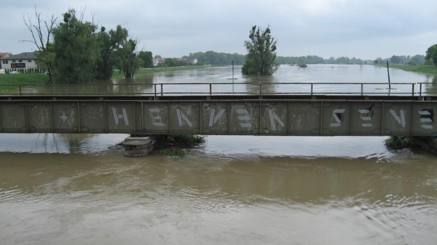 most Strachociński