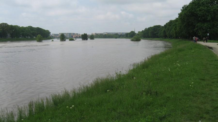 Odra - Wał Karłowicki