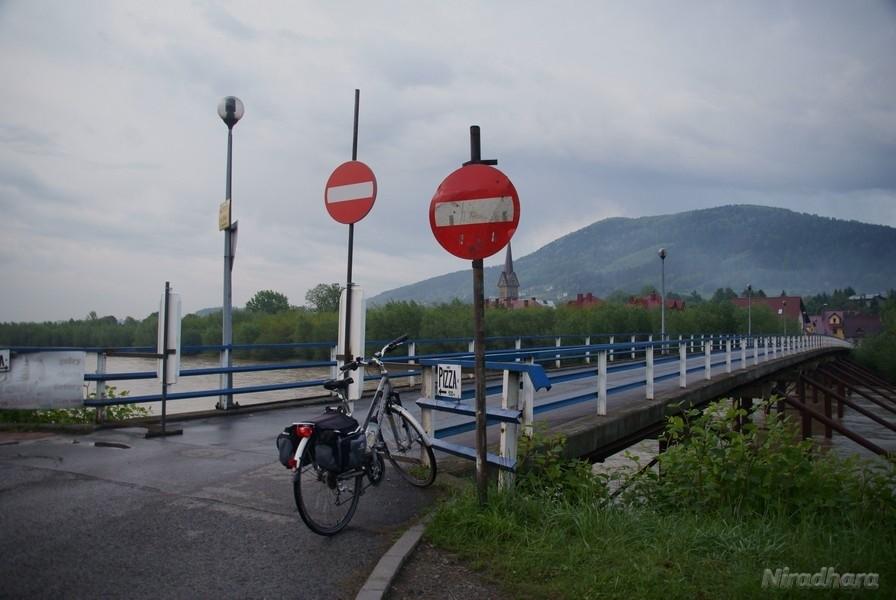 ruch jednokierunkowy