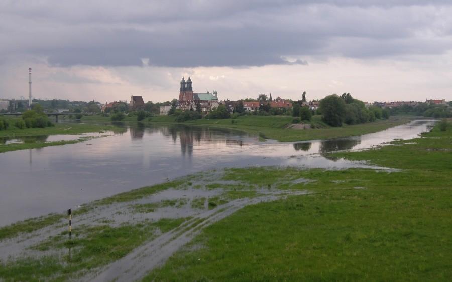 Warta i Cybina