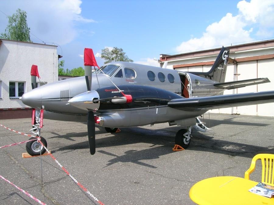 Beechcraft Kingair
