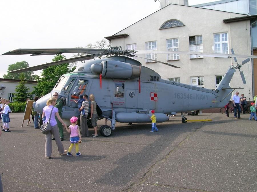 Śmigłowiec marynarki wojennej