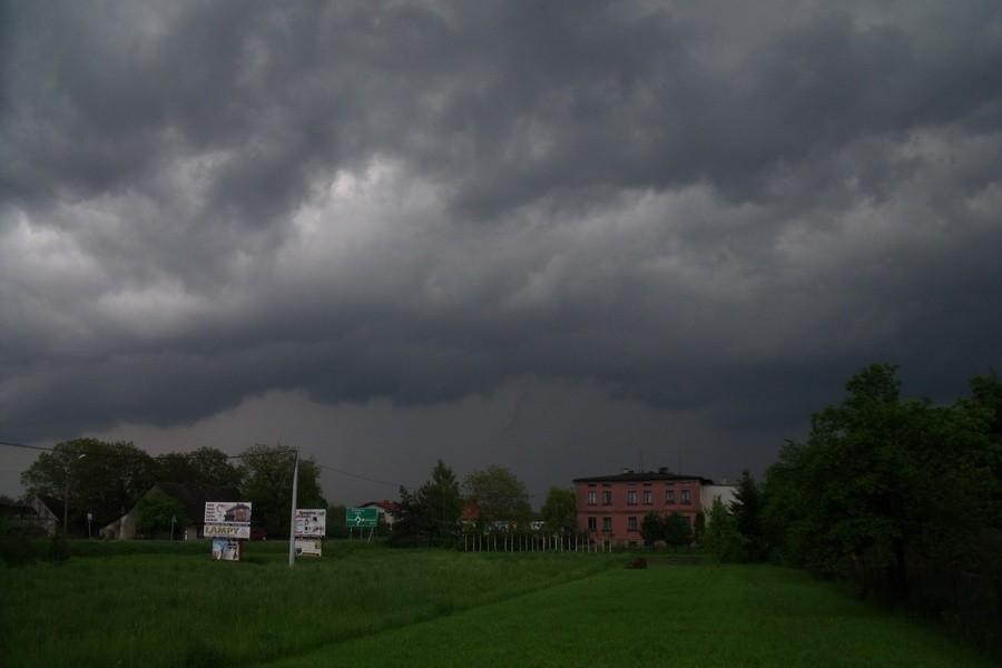 Czarne chmury