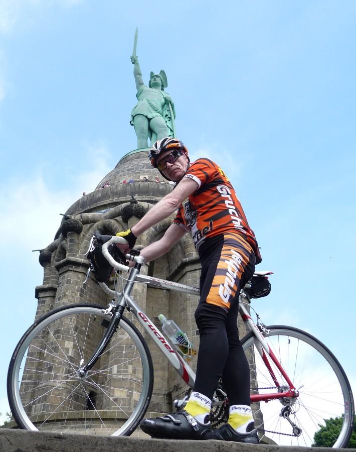 Zdobycie BIG nr.152 - Hermannsdenkmal