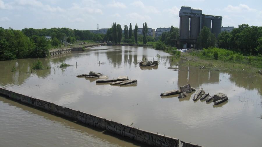 Odra - Port Popowice