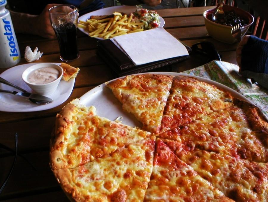 MŁAWA-MARGARITA W PIZZERII JOKER :-)