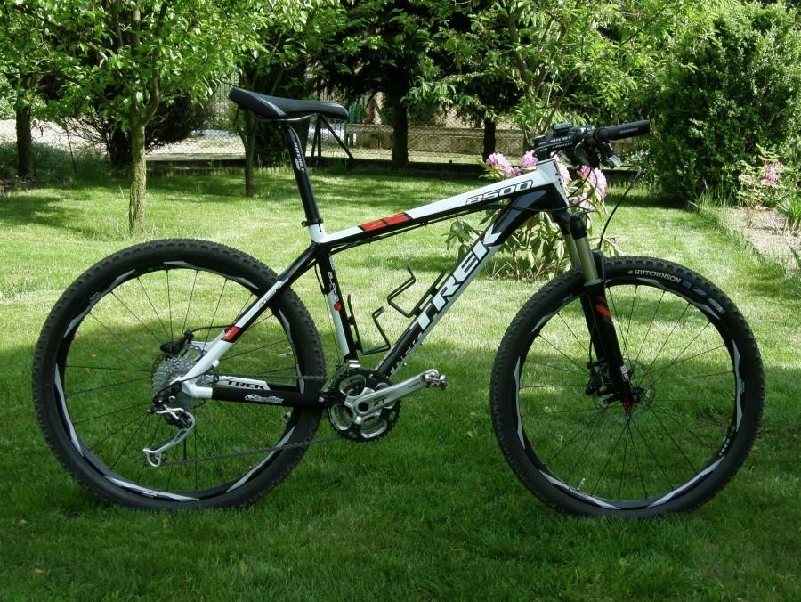 TREK 8500 JPbike'a