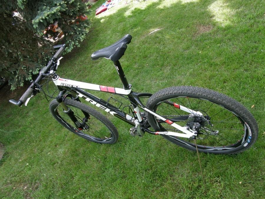 TREK 8500 JPbike'a