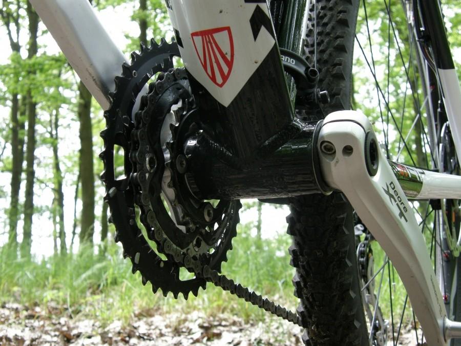 TREK 8500 JPbike'a