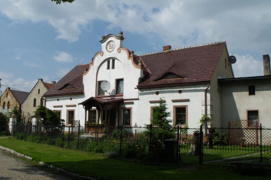 Dworek w Sulęcinie