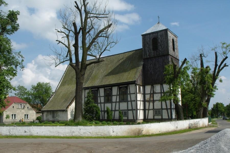 Kościół w Marszowicach