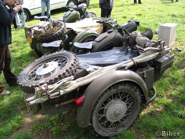 Wschód pokazał swe "BMW"