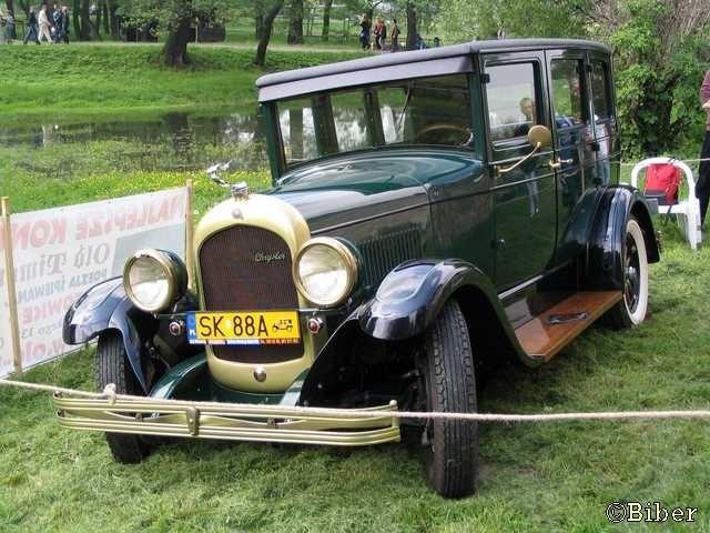 Chrysler z 1929r.