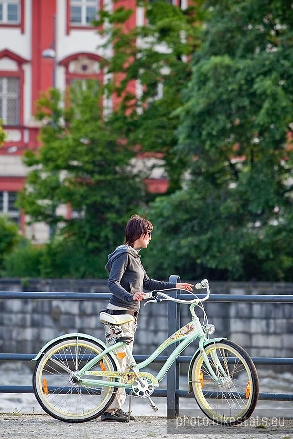 Felt Claire Cruiser