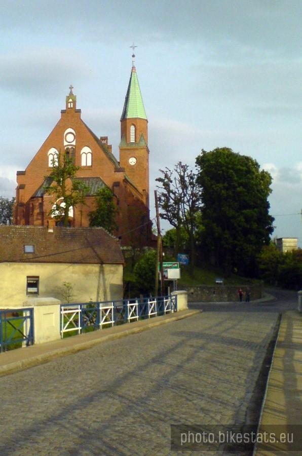 Kościół w Komornikach