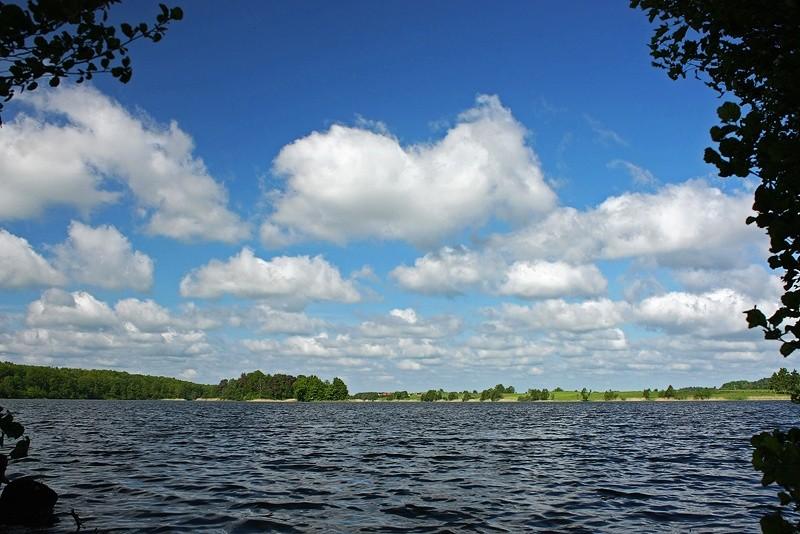 Jezioro Sunowo