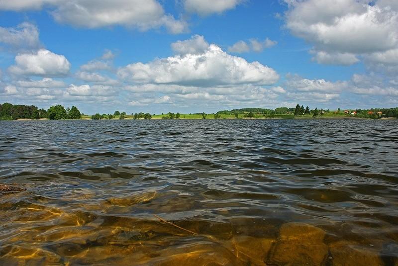 Jezioro Sunowo