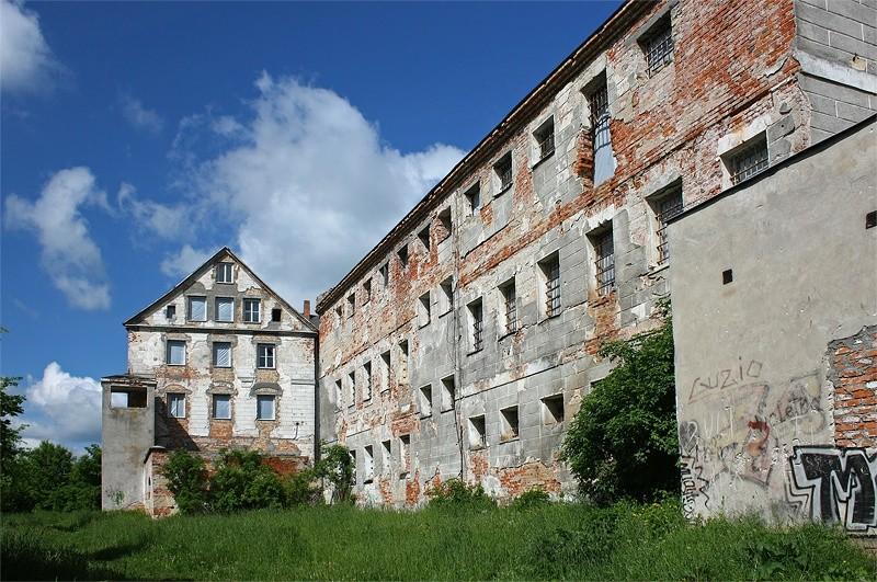Zamek na wyspie