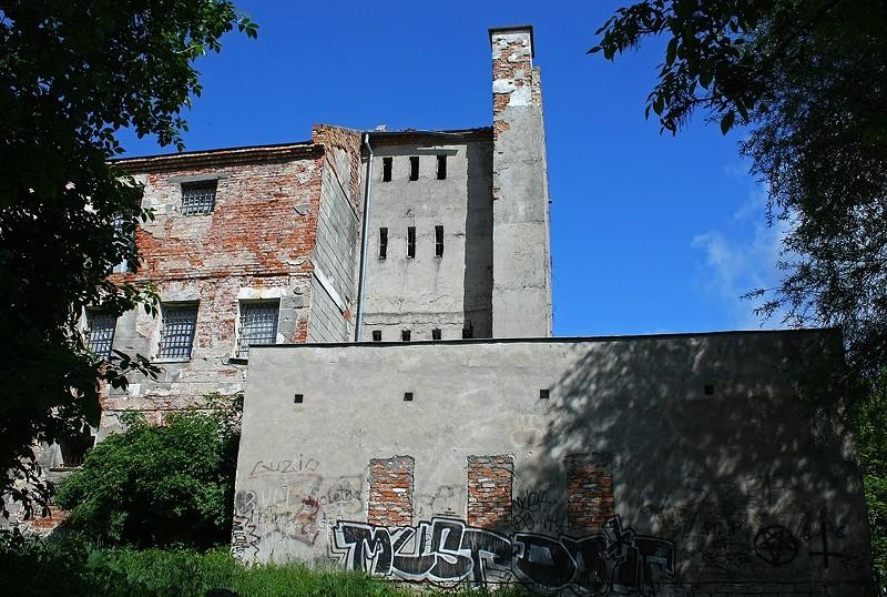 Zamek krzyżacki