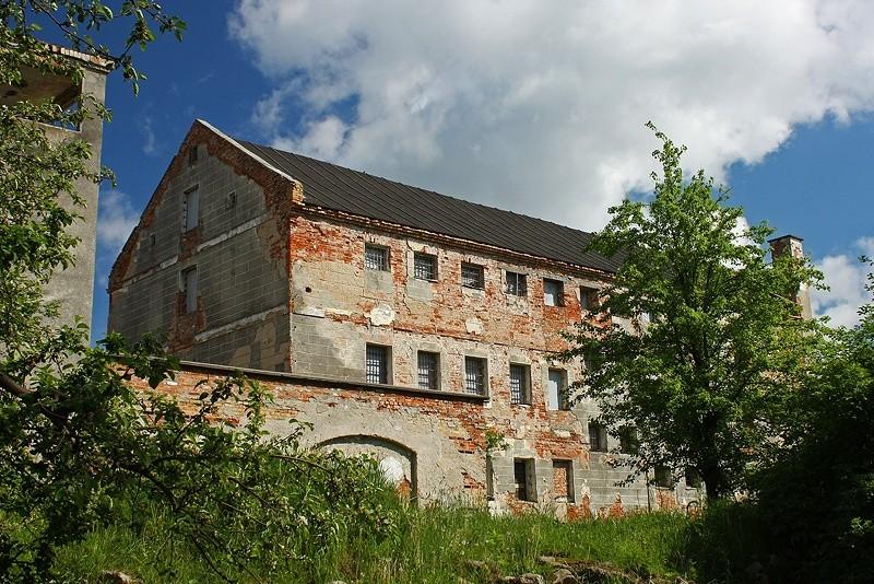 Zamek krzyżacki