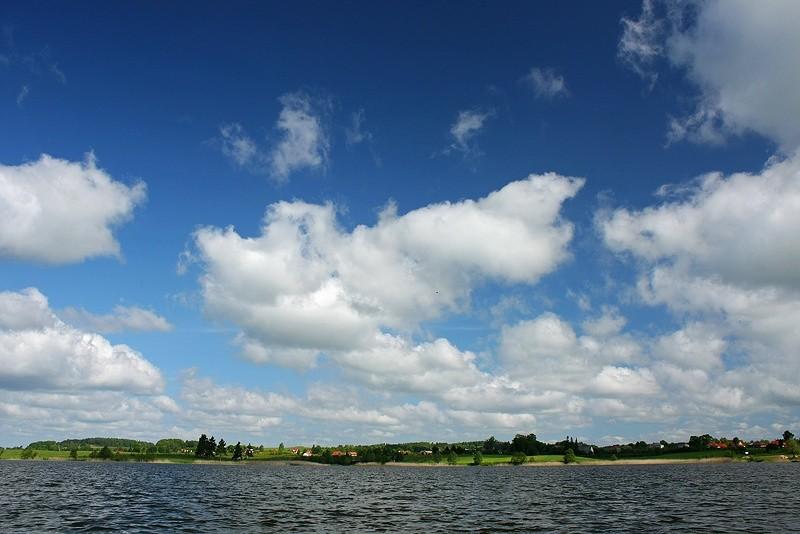 Jezioro Sunowo