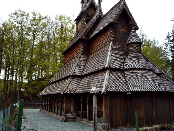 Fantoftkirke