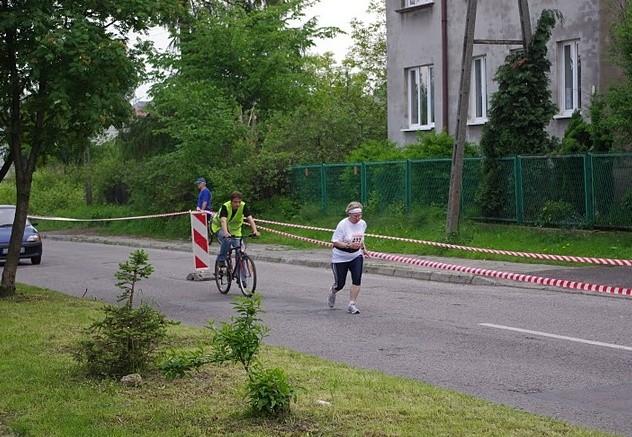 Zamykający bieg