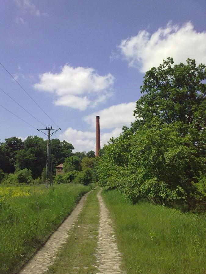 Przepompownia Rędzin.