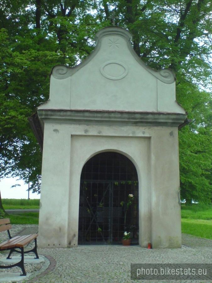 Kapliczka przydrożna