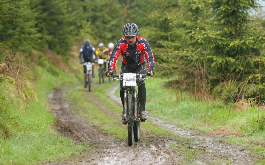 MTB Marathon Złoty Stok 2010