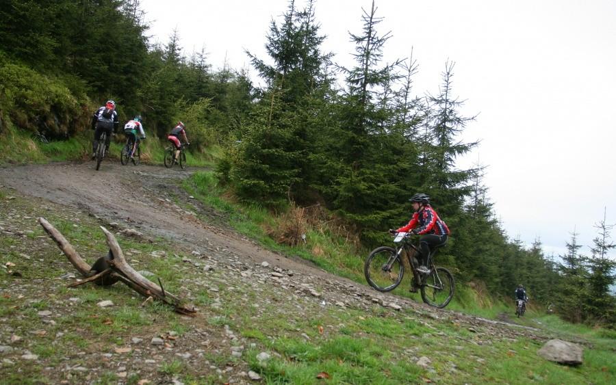MTB Marathon Złoty Stok 2010